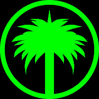 Hollywood palms