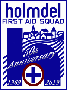 Holmdel first aid squad inc