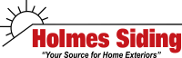 Holmes siding contractors ltd.