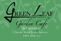 Holm town nursery inc