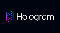 Hologram visuals