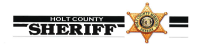 Holt county sheriff