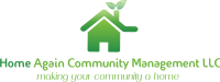Home again community management