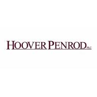 Hoover penrod plc