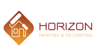 Horizon painting