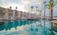 Estero beach hotel resort