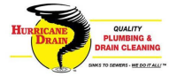 Hurricane drain and plumbing