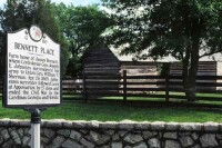 Bennett Place State Historic Site