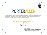 Porter Allen Recruitment