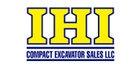 Ihi compact excavator sales, llc