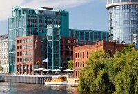 Abion Spreebogen Waterside Hotel