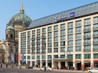 Radisson SAS Hotel Berlin