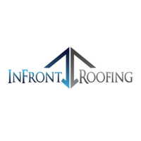Infront roofing