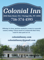 The inn at houghton creek