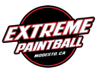 Intense paintball