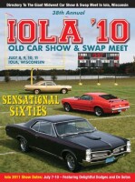 Iola old car show