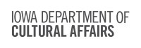Iowa department of cultural affairs