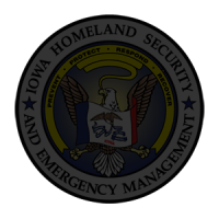 Iowa homeland security and emergency management department