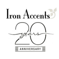 Iron accents