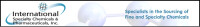 International specialty chemicals and pharmaceuticals inc.