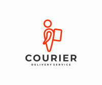 It's done! courier