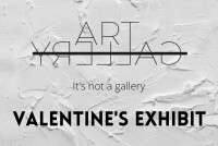 It's not a gallery