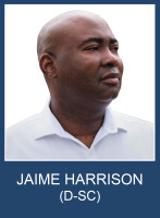 Jaime harrison for senate