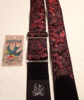 Jaykco guitar straps