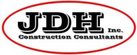 Jdh, inc. construction consultants