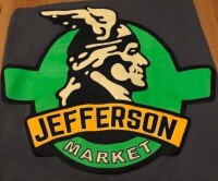 The jefferson market