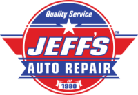 Jeffs auto service