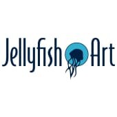 Jellyfish art