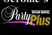 Jerome's party plus / taylor rental, westfield, ma