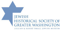 Jewish historical society of greater washington