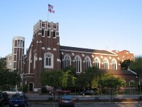 St. Paul's Episcopal Church, Oakland