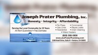 Joseph prater plumbing