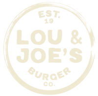 Joes burger