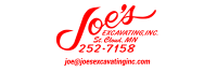 Joe's excavating inc