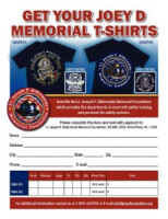 Lt. joseph p. dibernardo memorial foundation