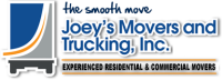 Joey's movers & trucking, inc