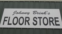 Johnny brink's floor store