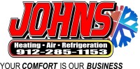 Johns heating and air inc