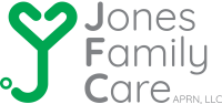 Jones family care home