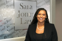 Sara jones law, p. a.