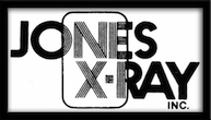 Jones x-ray inc.