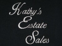 Kathy's estate & moving sales