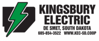 Kingsbury electric cooperative