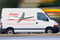 Kelley ground-air expedite