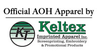 Keltex imprinted apparel