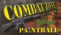 Combat Zone Paintball Las Vegas